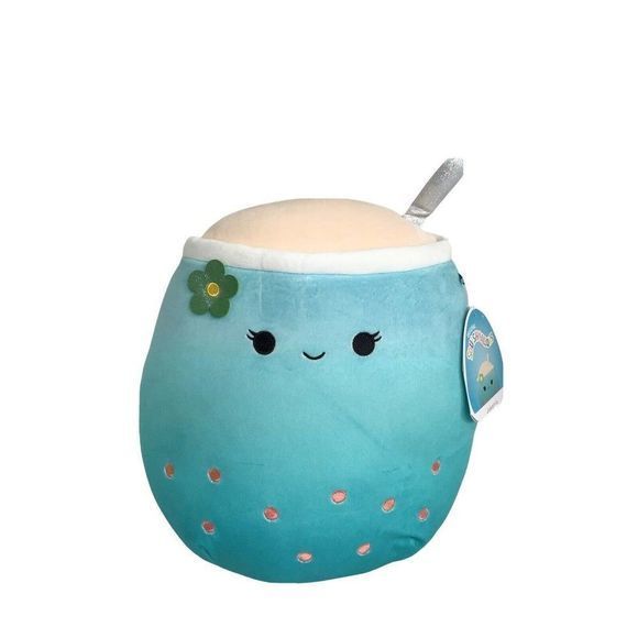 Squishmallows Jakarria The Boba‎ Tea - Picture 1 of 5
